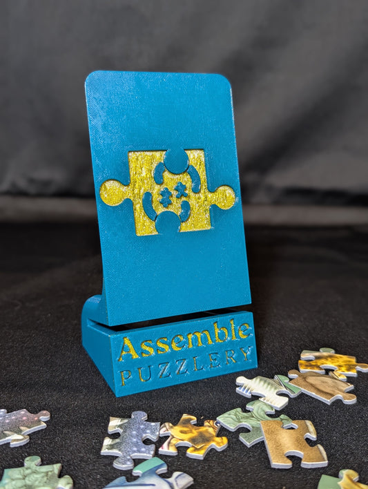 Puzzle Box Top Holder - 3D Printed