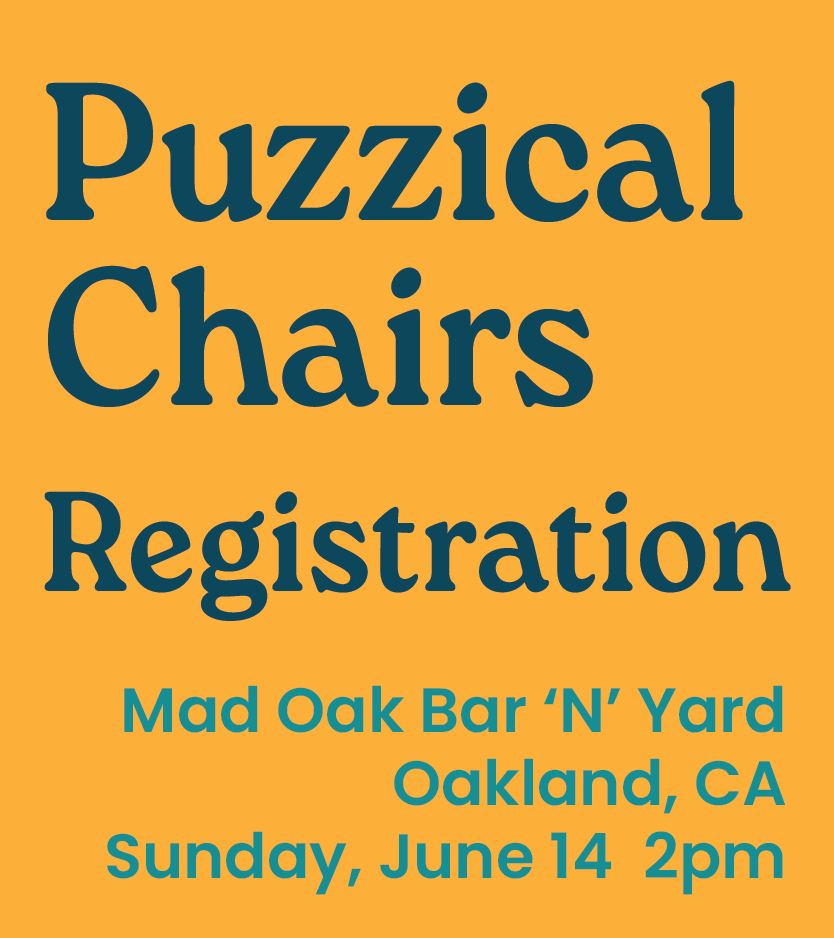 6.14.26 Puzzical Chairs Registration Mad Oak